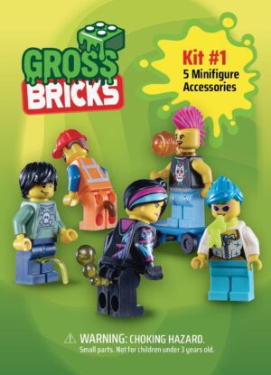 Kit #1 - Bodily Functions